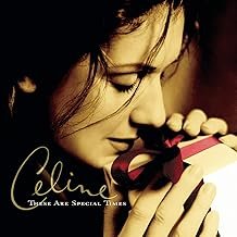These Are Special Times - Celine Dion - Celine Dion (Disco de Vinil)