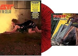 Out Of The Cellar Rojo - Ratt - Ratt (Disco de Vinil)