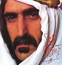 Sheik Yerbouti - Frank Zappa - Frank Zappa (CDs)