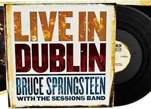 Live In Dublin - Bruce Springsteen - Bruce Springsteen (CDs)
