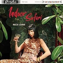 Indoor Safari - Nick Lowe - Nick Lowe (Disco de Vinil)