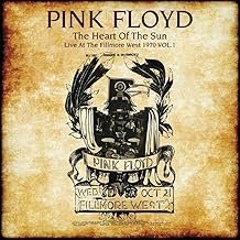The Heart Of...Fillmore West 1970 - Pink Floyd - Pink Floyd (Disco de Vinil)