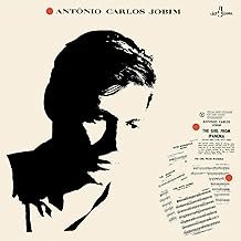 The Girl From Ipanema - Antonio Carlos Jobim - Antonio Carlos Jobim (CDs)