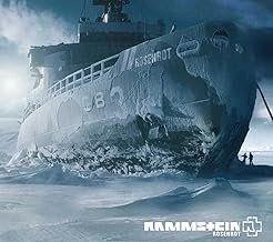 Rosenrot - Rammstein - Rammstein (CDs)