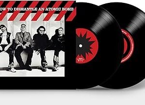 How To Dismantle An Atomic Bomb (20th Anniversary)(2LP) [Vinilo] - U2 - U2 (CDs)