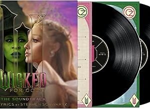 WICKED: FOR GOOD - THE - B.S.O. - B.S.O. (Disco de Vinil)