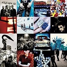 Achtung Baby - U2 - U2 (Disco de Vinil)