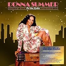 Donna Summer: On The Radio - Greatest Hits Expanded Coloured - Summer, Donna - Summer, Donna (Disco de Vinil)