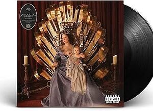 If I Can’t Have Love, I Want Power - Halsey - Halsey (Disco de Vinil)