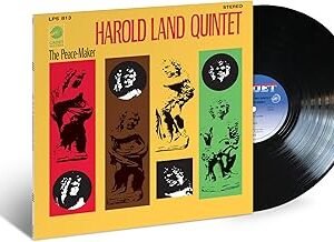 The Peace-Maker - Harold Land Quintet - Harold Land Quintet (Disco de Vinil)