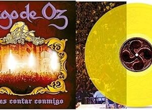 Puedes Contar Conmigo ición Color Amarillo) - Mägo De Oz - Mägo De Oz (Disco de Vinil)
