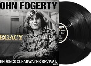 The Creedence Clearwater Revival Years - John Fogerty - John Fogerty (Disco de Vinil)