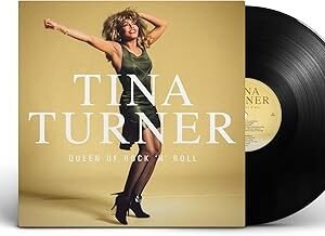Queen of Rock ‘n’ Roll’ - Tina Turner - Tina Turner (Disco de Vinil)