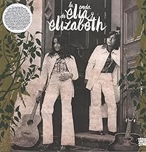 La Onda De Elia Y Elizabeth - Elia Y Elizabeth de Elia Y Elizabeth - Elia Y Elizabeth de Elia Y Elizabeth (Disco de Vinil)