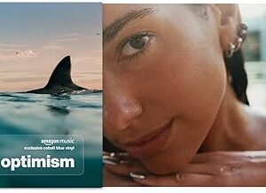 Radical Optimism Color Azul. Edición Exclusiva Amazon - Dua Lipa - Dua Lipa (Disco de Vinil)