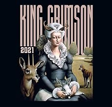 Live in Washington & Albany 2021 - King Crimson - King Crimson (CDs)