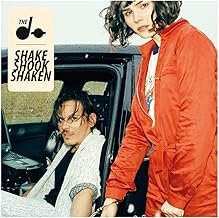 Shake Shook Shaken - The Dø - The Dø (Disco de Vinil)