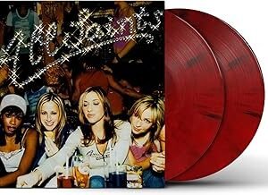 Saints & Sinners ición Color Negro Y Rojo) (2 Lp - All Saints - All Saints (Disco de Vinil)