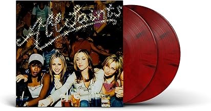 Saints & Sinners ición Color Negro Y Rojo) (2 Lp - All Saints - All Saints (Disco de Vinil)