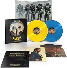 Fallout Original Amazon Series - Ramin Djawadi - Ramin Djawadi (Disco de Vinil)