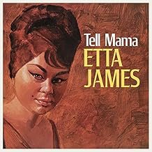 Tell Mama - Etta James - Etta James (CDs)