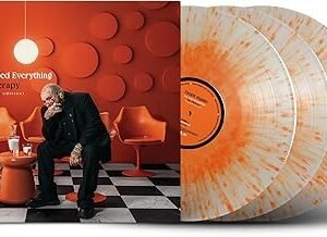 I've Tried Everything But Therapy (Complete Edition) (3 LP) LP Splatter [Vinilo] - Teddy Swims - Teddy Swims (Disco de Vinil)