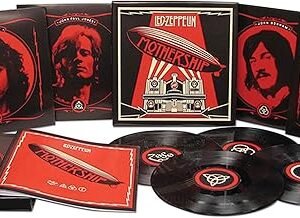 Mothership - Led Zeppelin - Led Zeppelin (Disco de Vinil)