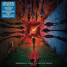 Stranger Things From The Netflix Series, Season 4 - Various - Various (Disco de Vinil)