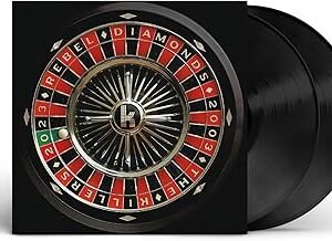 Rebel Diamonds - The Killers - The Killers (Disco de Vinil)