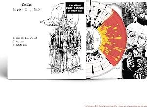 Lil Peep x Lil Tracy - Castles I & II - Lil Peep - Lil Peep (CDs)