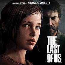 Last Of Us Black - Original Soundtrack - Original Soundtrack (CDs)