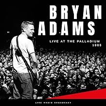 Best of live at the palladium 1985 - Adams y Bryan - Adams y Bryan (Disco de Vinil)