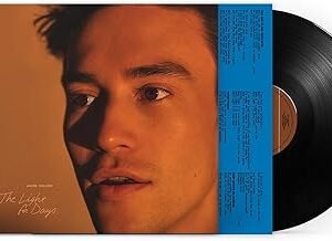 The Light For Days - Jacob Collier - Jacob Collier (Disco de Vinil)