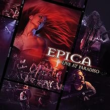 Epica - Live At Paradiso - Epica - Epica (Disco de Vinil)
