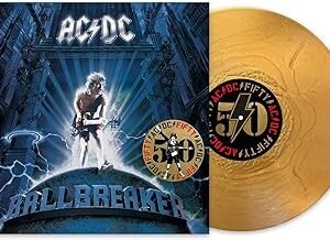 Ballbreaker - AC/DC - AC/DC (Disco de Vinil)
