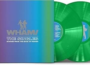 The Singles: Echoes From The Edge Of Heaven - Wham! - Wham! (CDs)