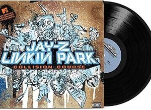 Collision Course - Jay-Z / Linkin Park - Jay-Z / Linkin Park (Disco de Vinil)
