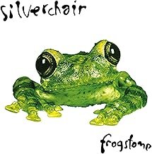 Frogstomp Yellow & Green Coloured - Silverchair - Silverchair (CDs)