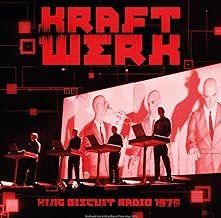 King Biscuit Radio 1975 - Kraftwerk - Kraftwerk (Disco de Vinil)