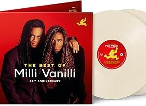 The Best Of Milli Vanilli - Milli Vanilli - Milli Vanilli (Disco de Vinil)