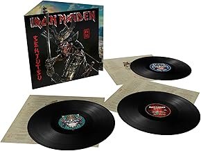 Iron Maiden - Senjutsu (3 Lp ) - Iron Maiden - Iron Maiden (CDs)