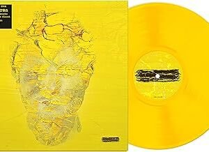‘-‘ (Subtract) (LP Amarillo) - Ed Sheeran - Ed Sheeran (Disco de Vinil)