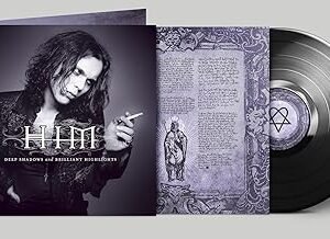 Deep Shadows and Brilliant Highlights - Him - Him (Disco de Vinil)
