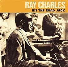 HIT THE ROAD JACK - RAY CHARLES - RAY CHARLES (Disco de Vinil)