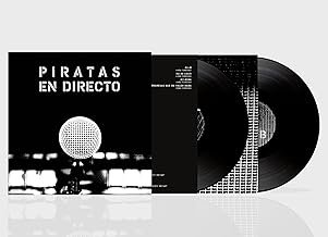En Directo Lleida (2 LP) [Vinilo] - Los Piratas - Los Piratas (Disco de Vinil)