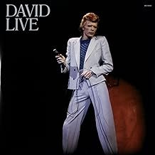 David Live - David Bowie - David Bowie (CDs)