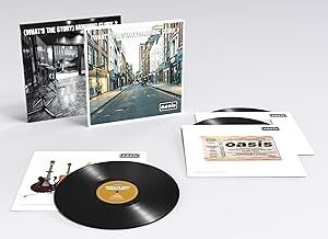 (What's The Story) Morning Glory? (30th Anniversary Deluxe Edition) [VINYL] - Oasis - Oasis (CDs)