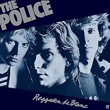 Reggatta de Blanc - Blanc de The Police - Blanc de The Police (CDs)