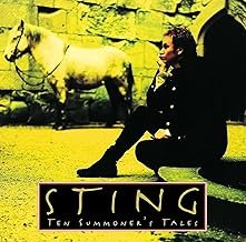 Ten Summoner’s Tales - Sting - Sting (Disco de Vinil)