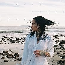 Kehlani - Blue Water Road Transparente - Kehlani - Kehlani (Disco de Vinil)